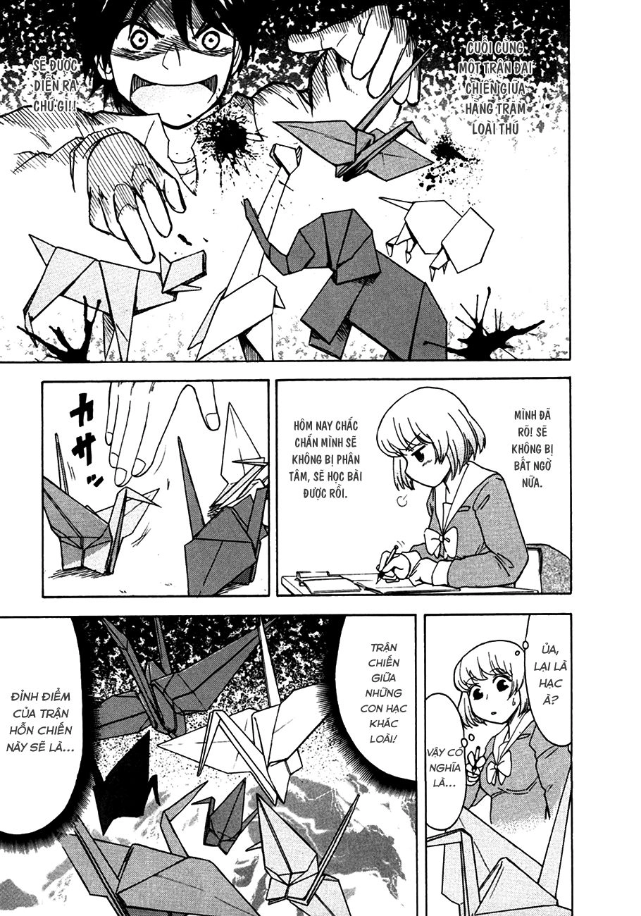 Tonari No Seki-Kun Chapter 11 - 3