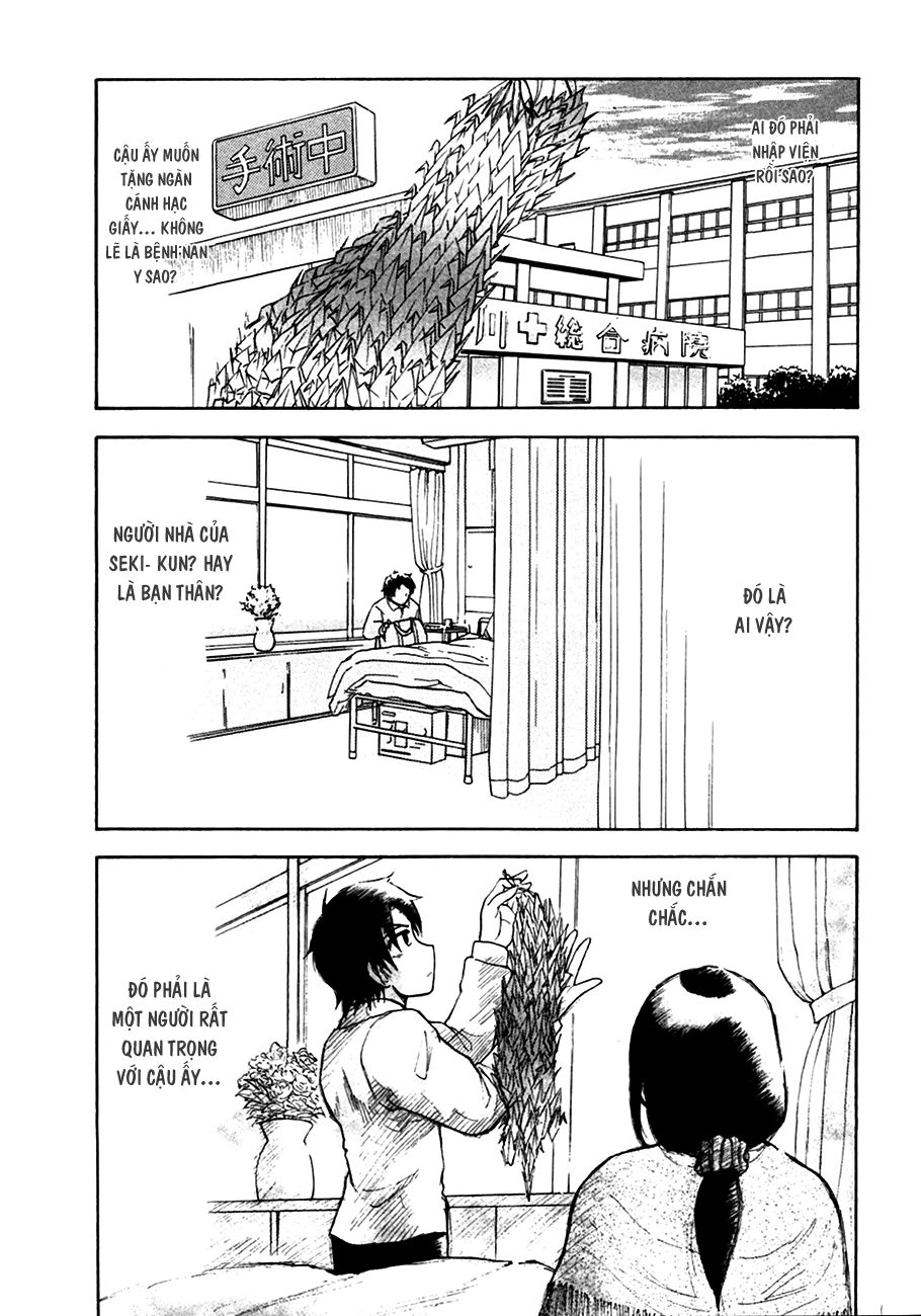 Tonari No Seki-Kun Chapter 11 - 6