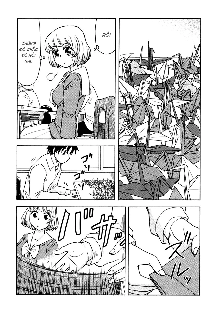 Tonari No Seki-Kun Chapter 11 - 9