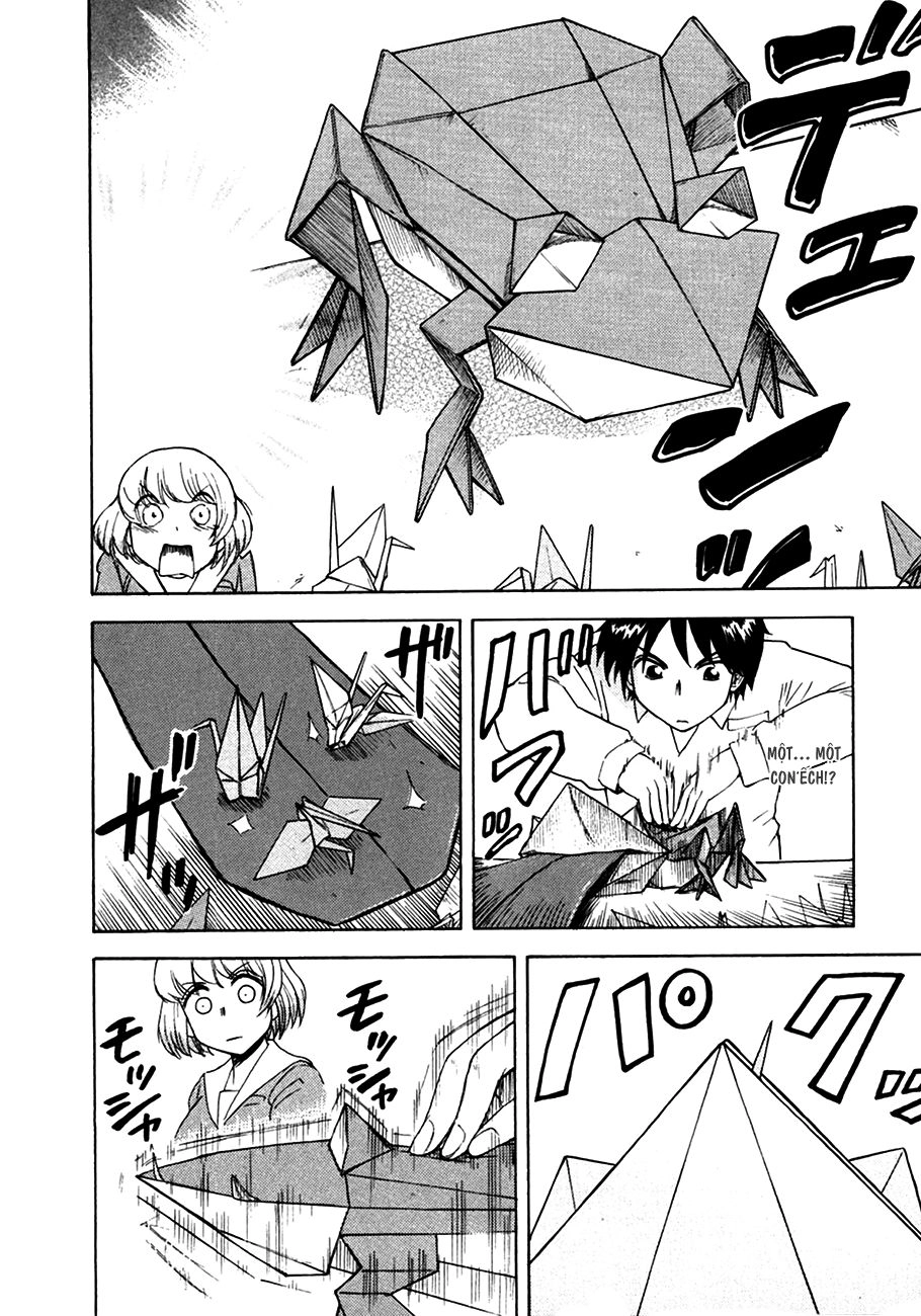 Tonari No Seki-Kun Chapter 11 - 10