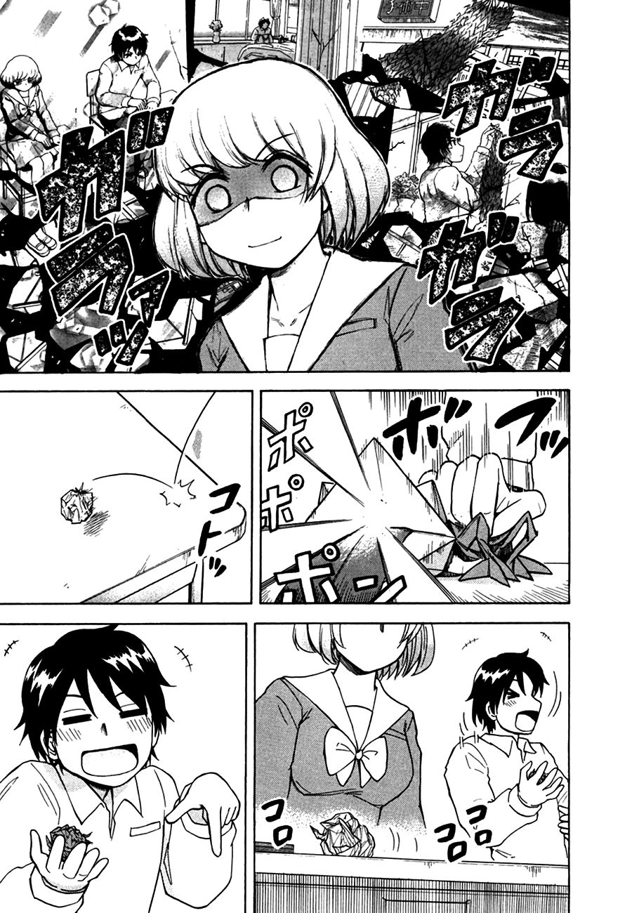 Tonari No Seki-Kun Chapter 11 - 11