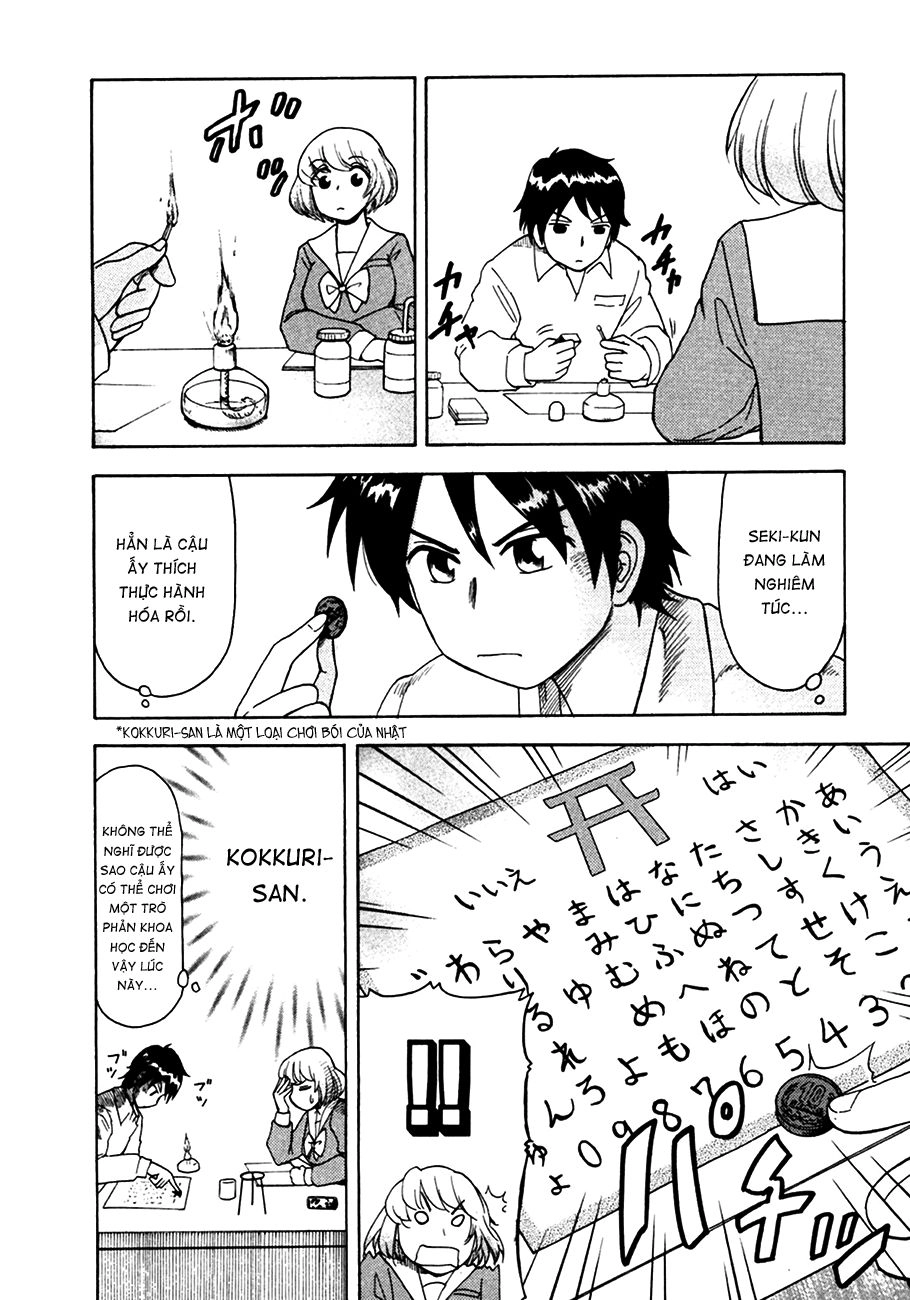 Tonari No Seki-Kun Chapter 12 - 3