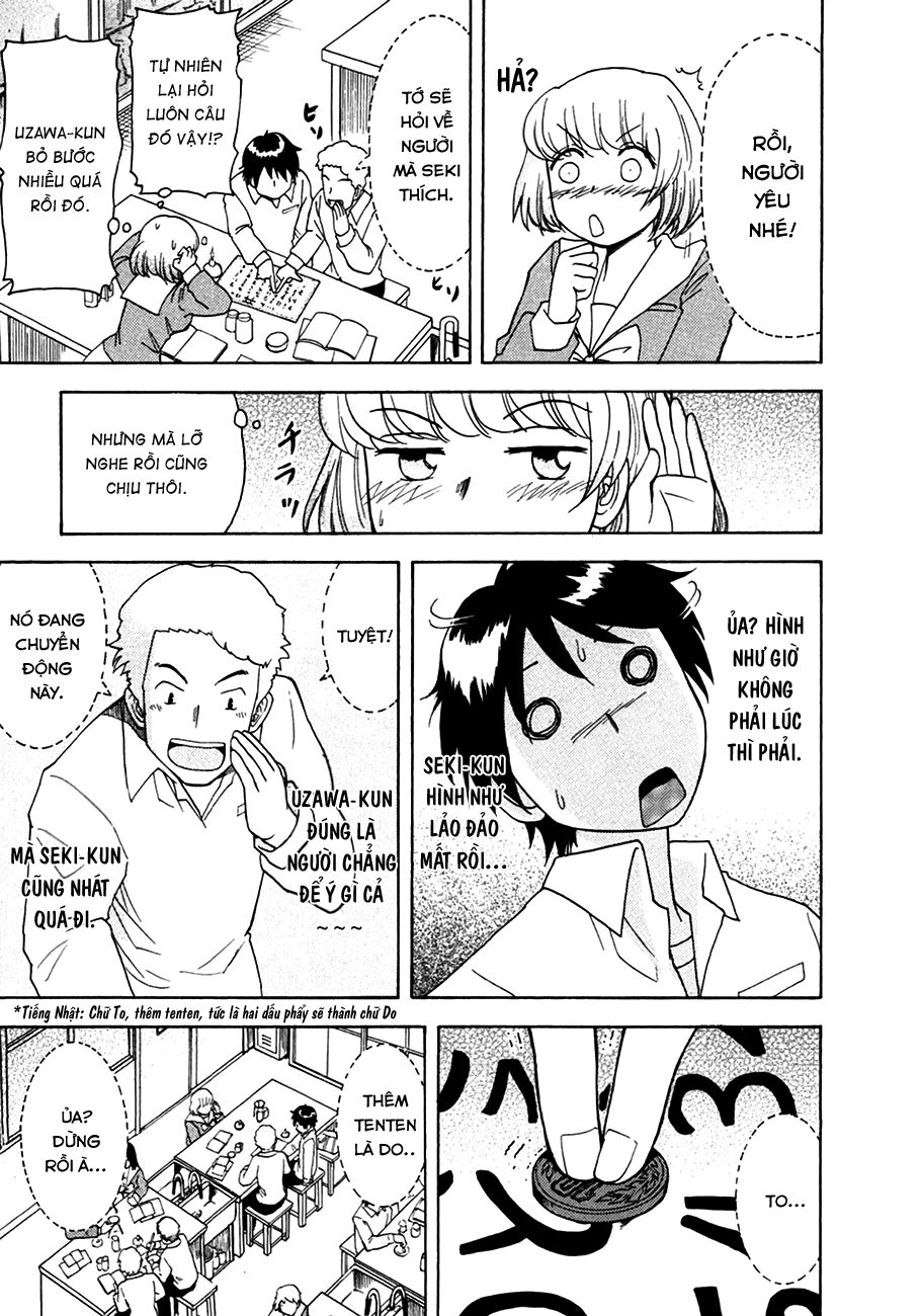 Tonari No Seki-Kun Chapter 12 - 6