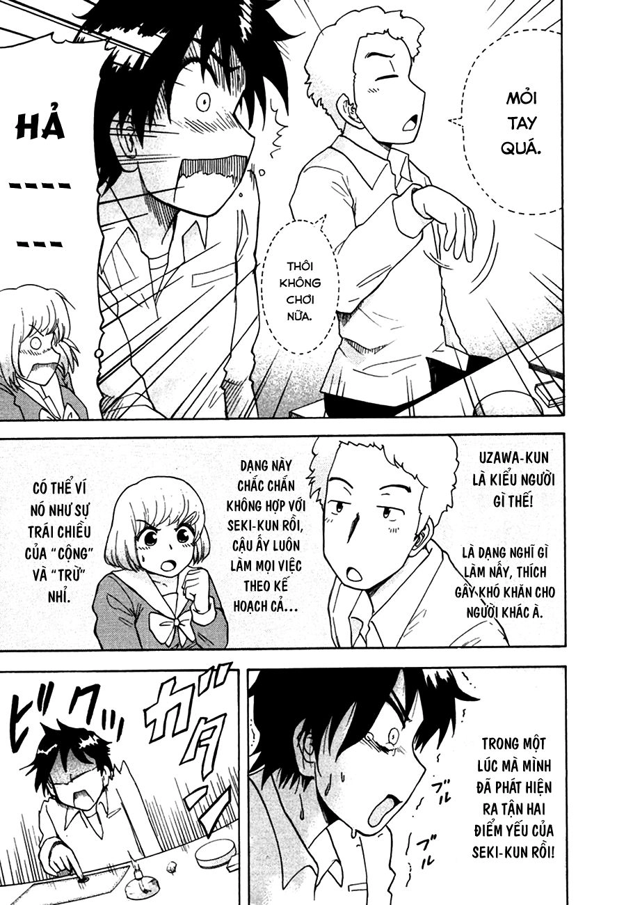 Tonari No Seki-Kun Chapter 12 - 8