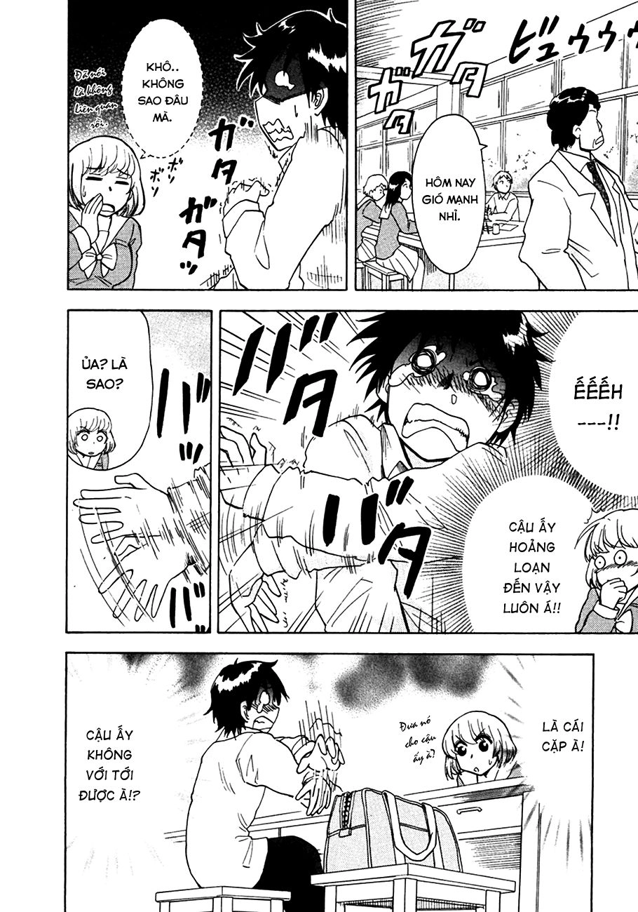 Tonari No Seki-Kun Chapter 12 - 9