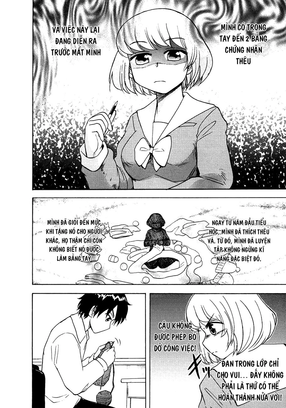 Tonari No Seki-Kun Chapter 13 - 4