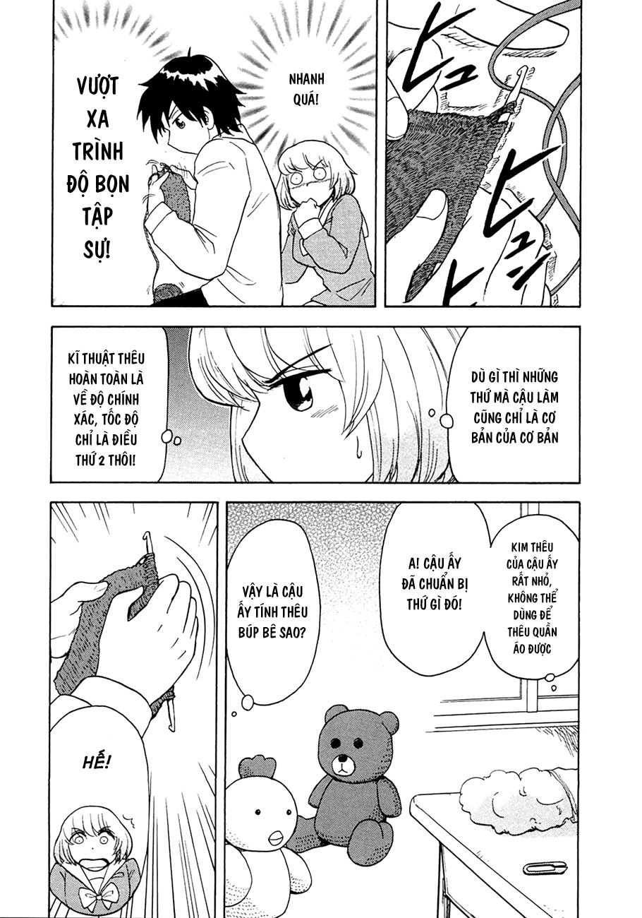 Tonari No Seki-Kun Chapter 13 - 5