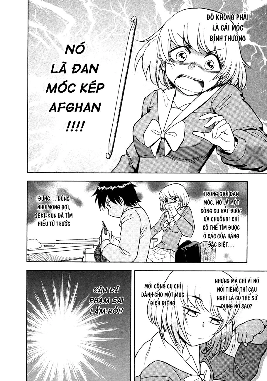 Tonari No Seki-Kun Chapter 13 - 6