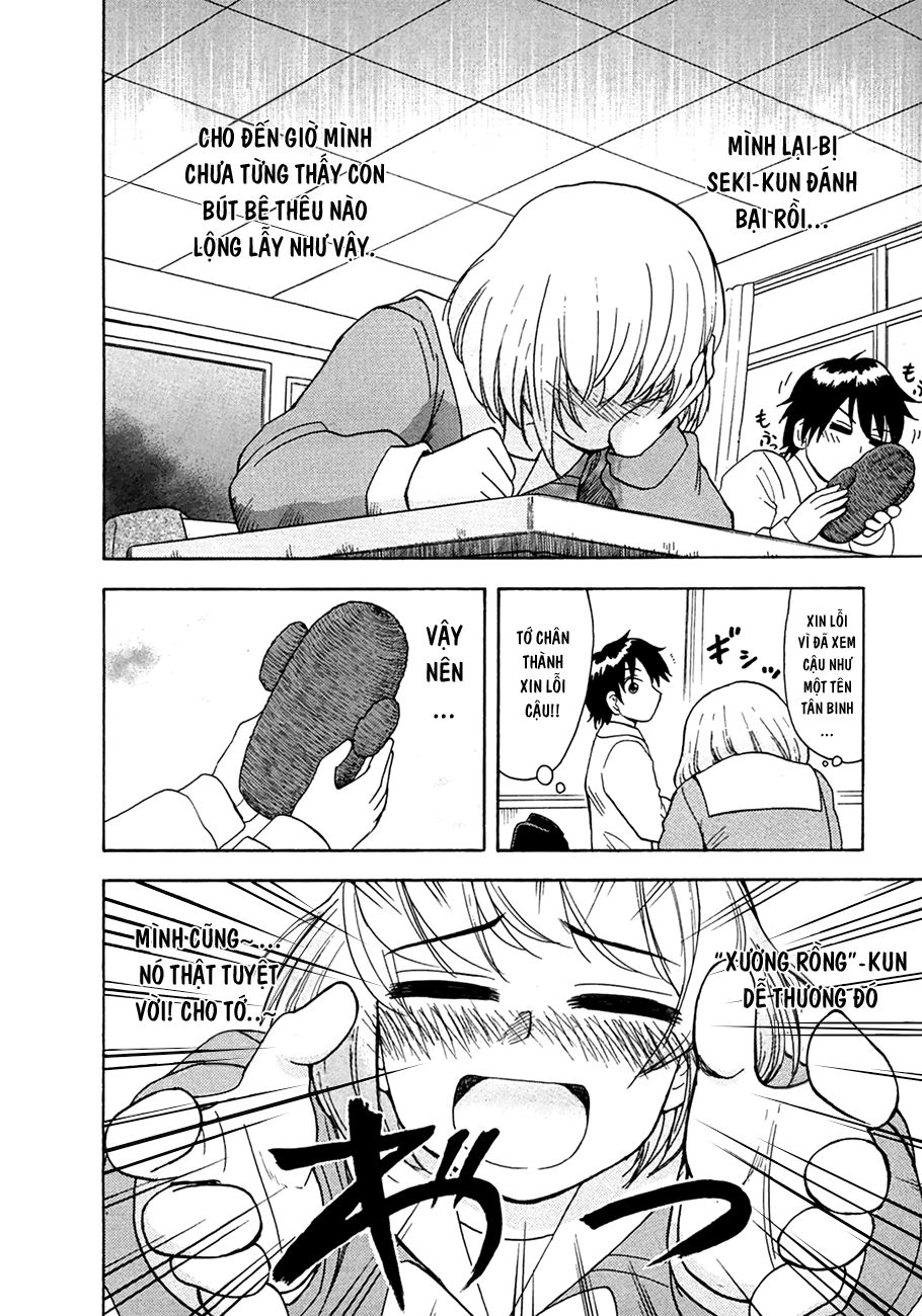 Tonari No Seki-Kun Chapter 13 - 10