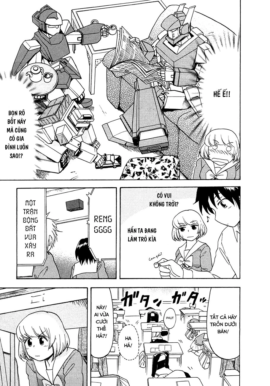 Tonari No Seki-Kun Chapter 14 - 3