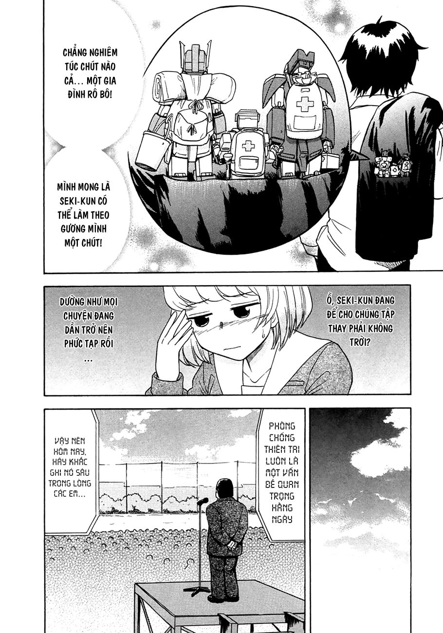 Tonari No Seki-Kun Chapter 14 - 6