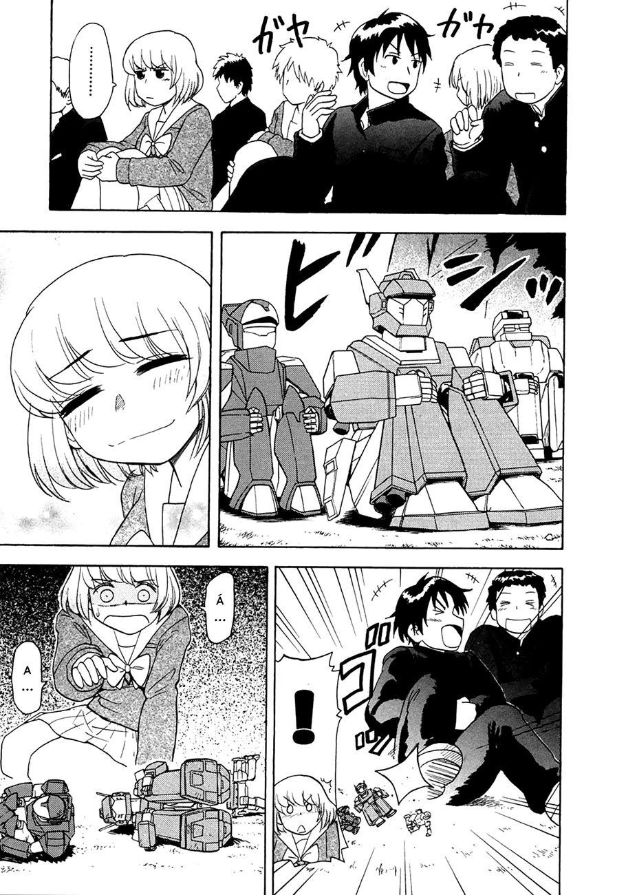 Tonari No Seki-Kun Chapter 14 - 7