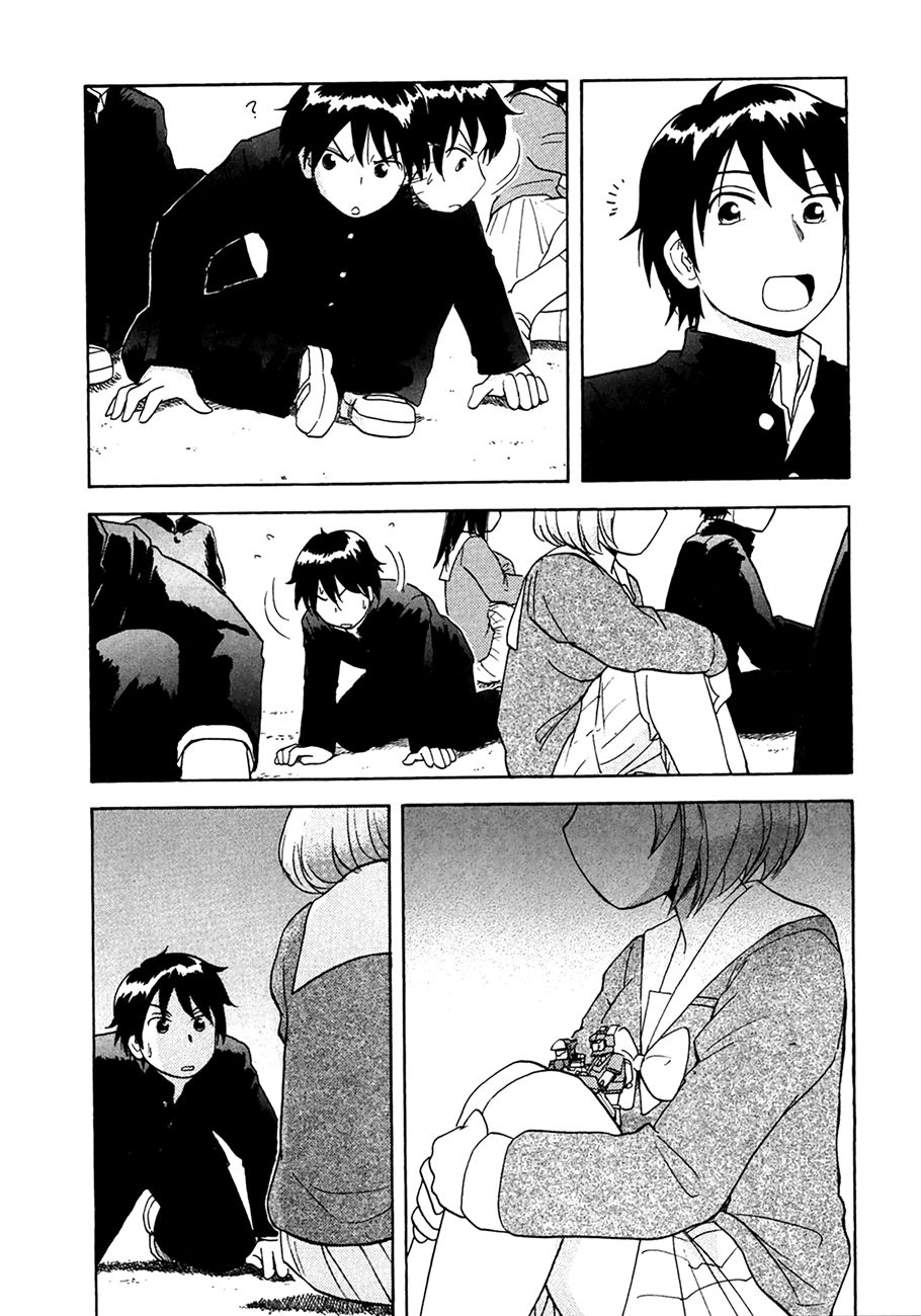 Tonari No Seki-Kun Chapter 14 - 8