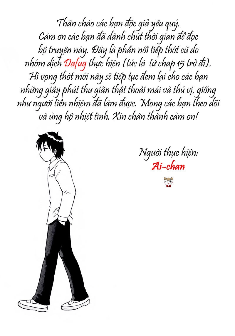 Tonari No Seki-Kun Chapter 15 - 2