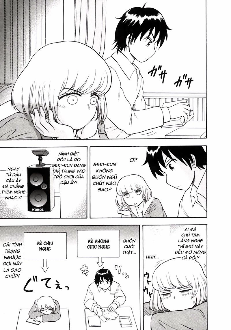 Tonari No Seki-Kun Chapter 15 - 5