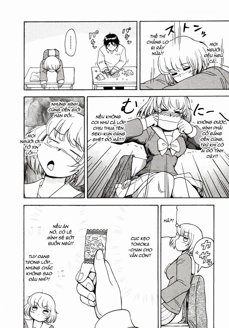 Tonari No Seki-Kun Chapter 15 - 8