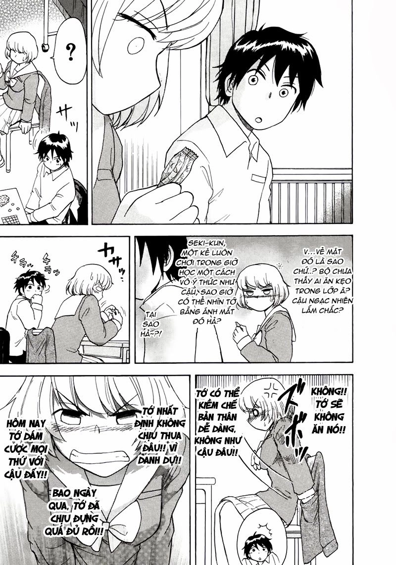 Tonari No Seki-Kun Chapter 15 - 9