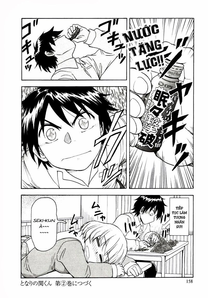 Tonari No Seki-Kun Chapter 15 - 12