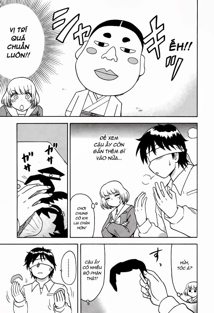 Tonari No Seki-Kun Chapter 16 - 5