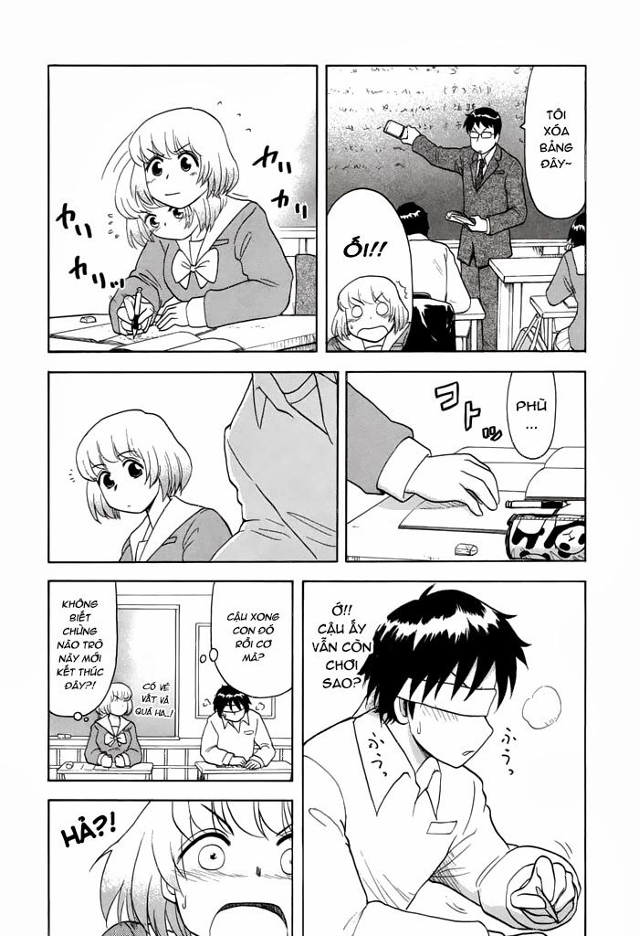 Tonari No Seki-Kun Chapter 16 - 7