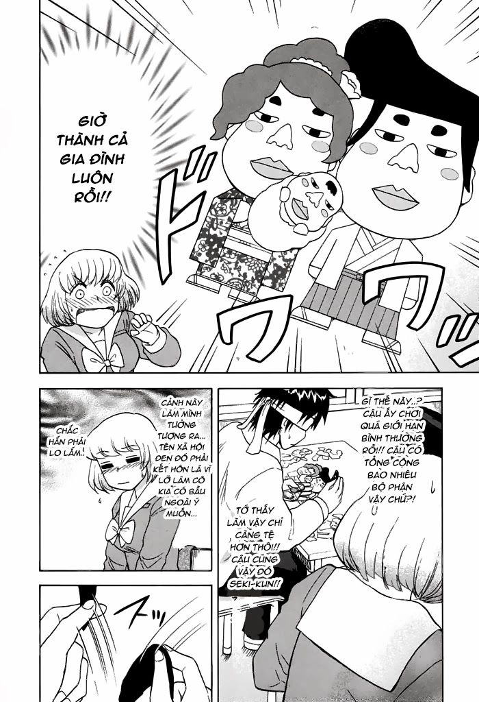 Tonari No Seki-Kun Chapter 16 - 8