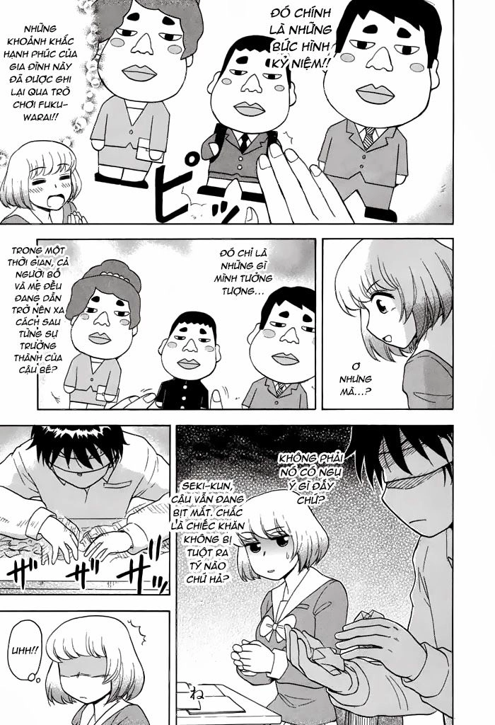 Tonari No Seki-Kun Chapter 16 - 11