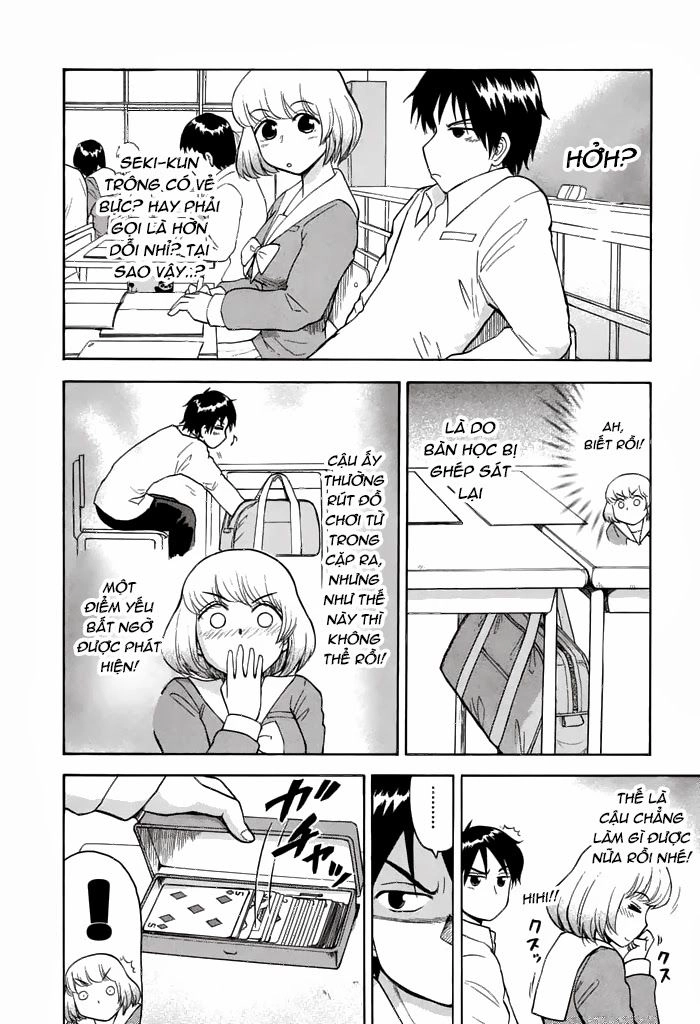 Tonari No Seki-Kun Chapter 17 - 2