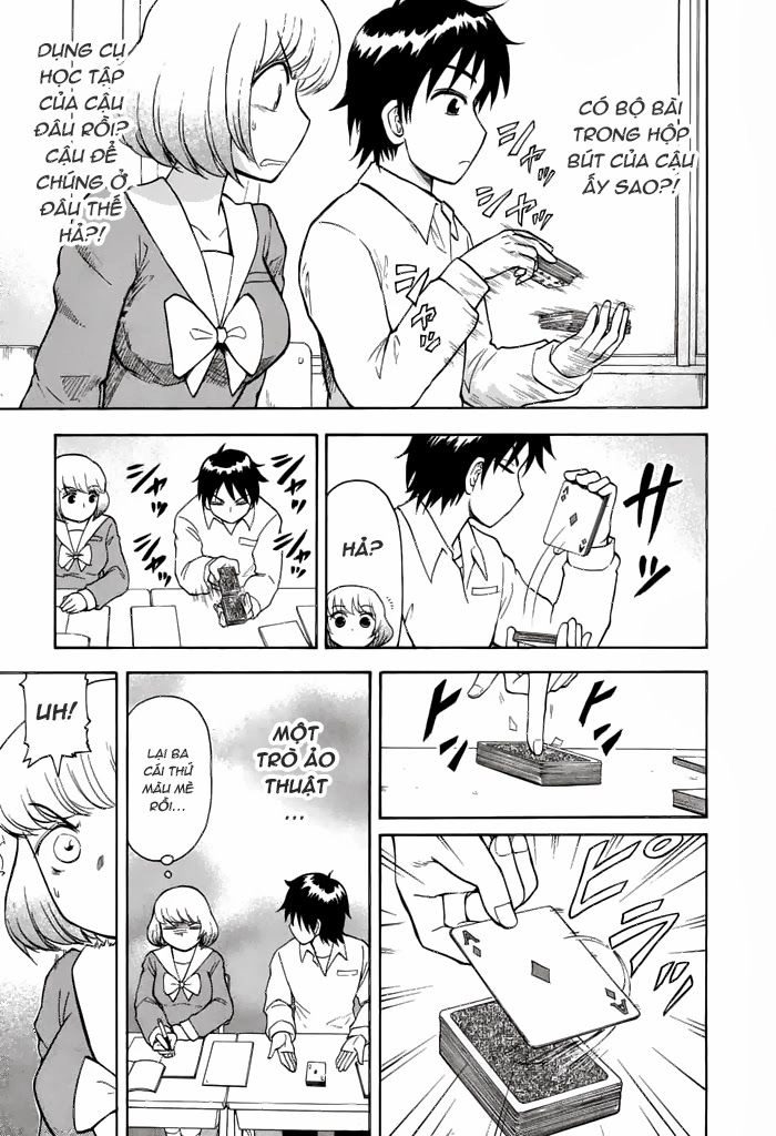 Tonari No Seki-Kun Chapter 17 - 3