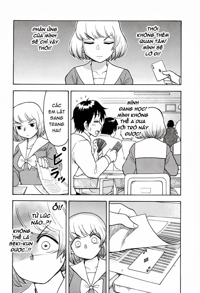 Tonari No Seki-Kun Chapter 17 - 5