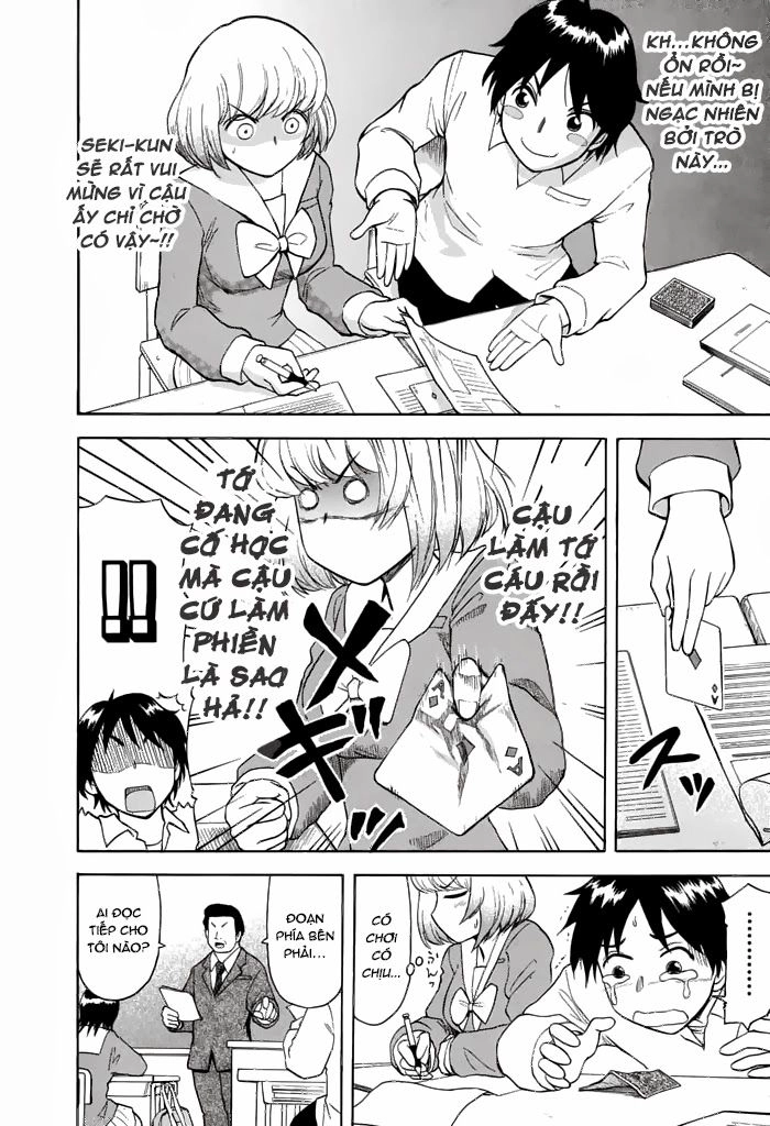 Tonari No Seki-Kun Chapter 17 - 6