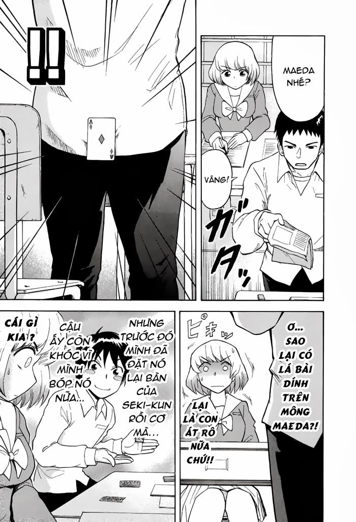 Tonari No Seki-Kun Chapter 17 - 7