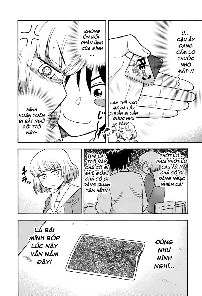 Tonari No Seki-Kun Chapter 17 - 8