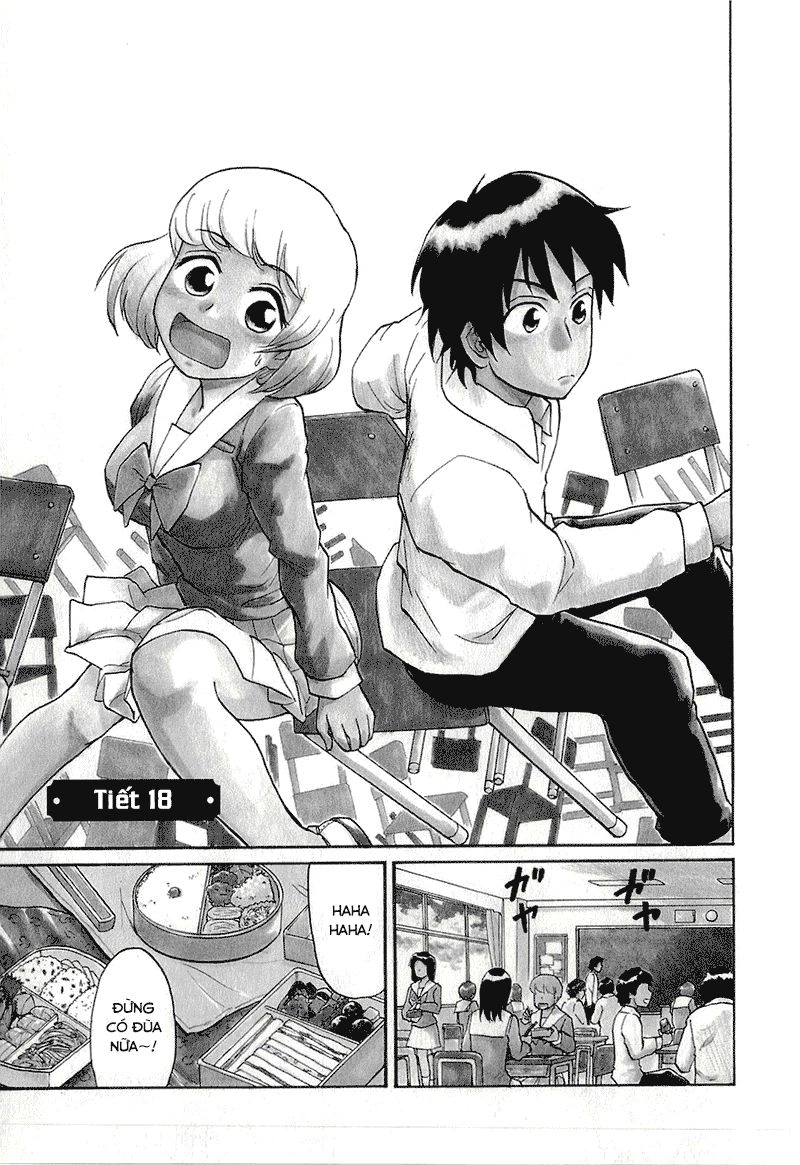 Tonari No Seki-Kun Chapter 18 - 1