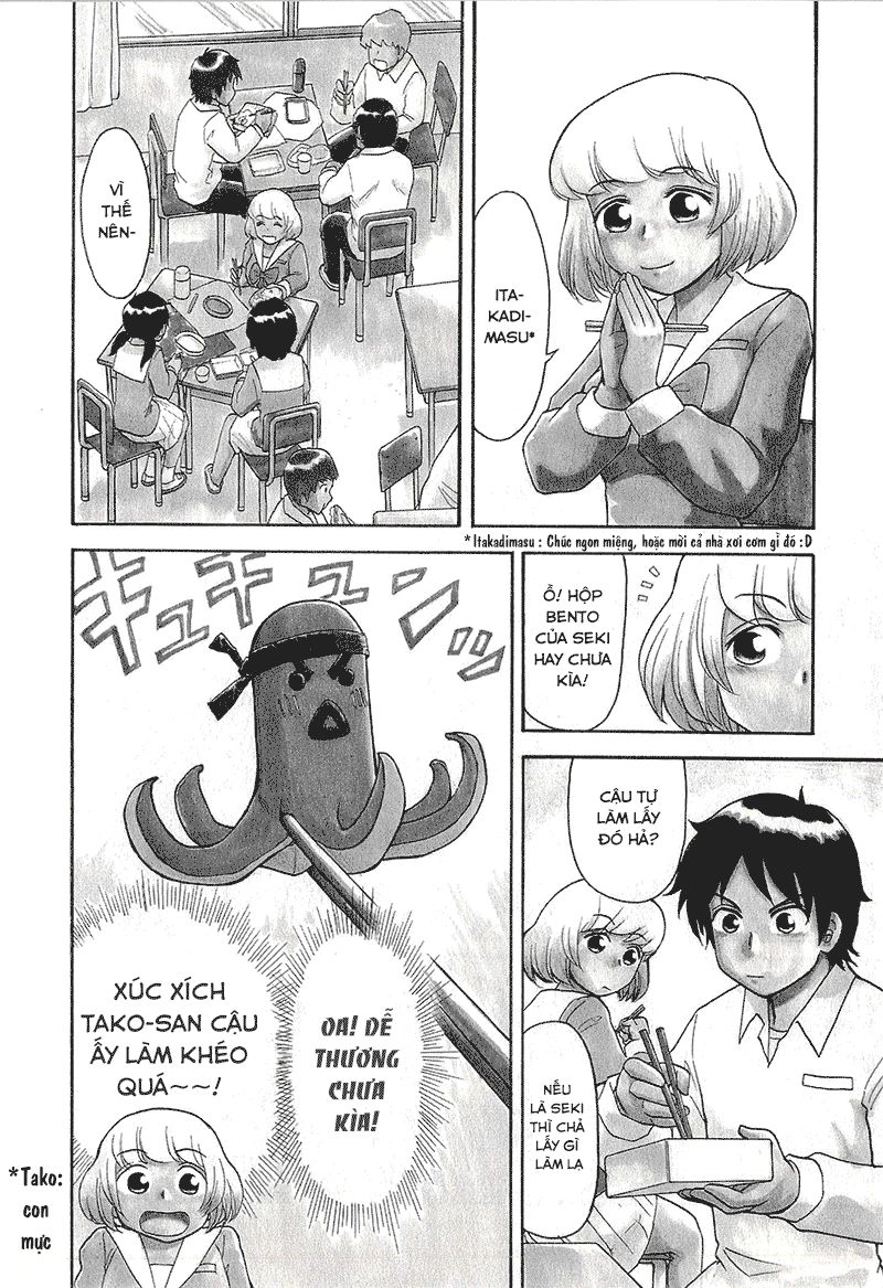 Tonari No Seki-Kun Chapter 18 - 2