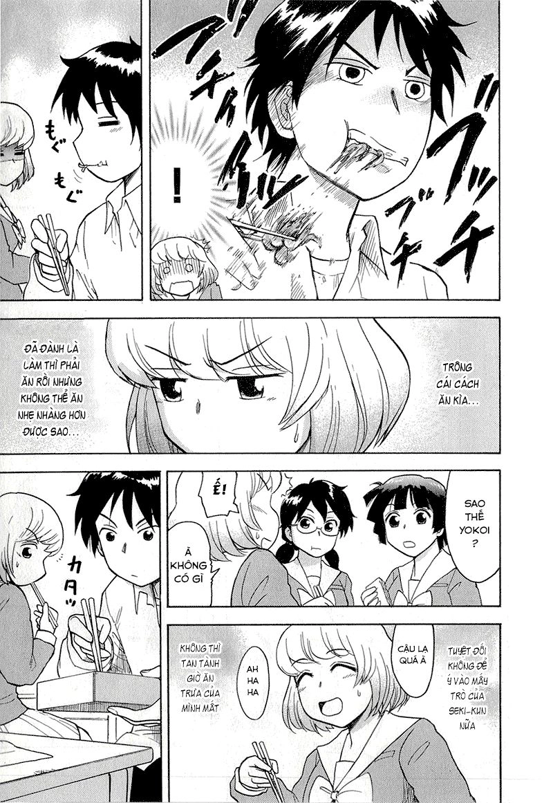 Tonari No Seki-Kun Chapter 18 - 3