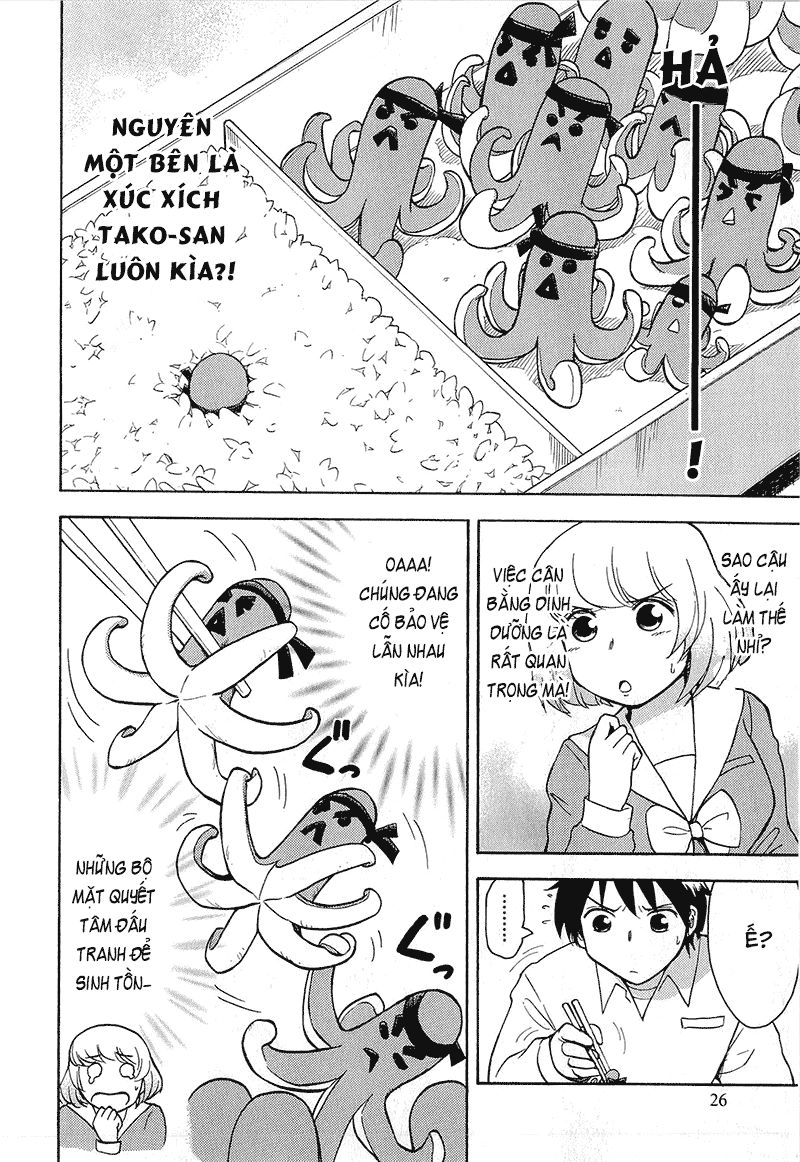 Tonari No Seki-Kun Chapter 18 - 4