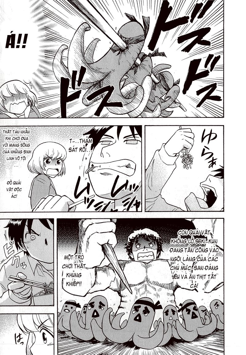 Tonari No Seki-Kun Chapter 18 - 5