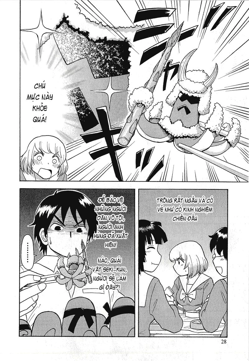 Tonari No Seki-Kun Chapter 18 - 6