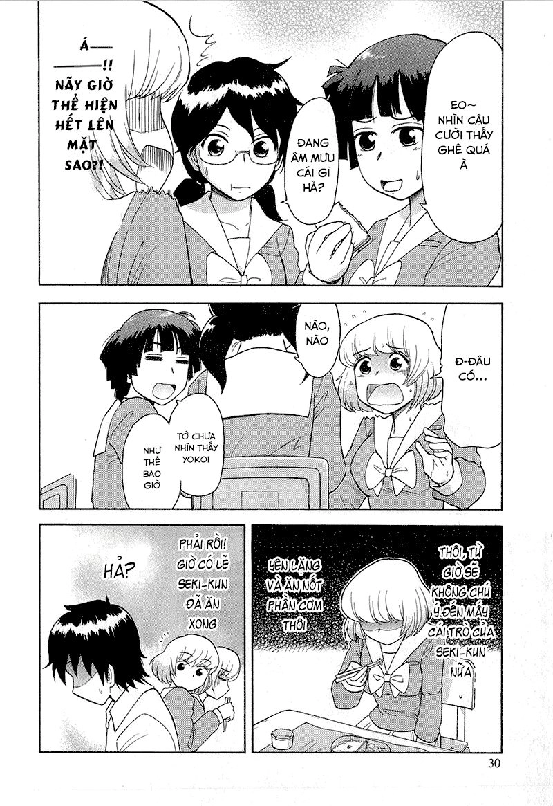 Tonari No Seki-Kun Chapter 18 - 8