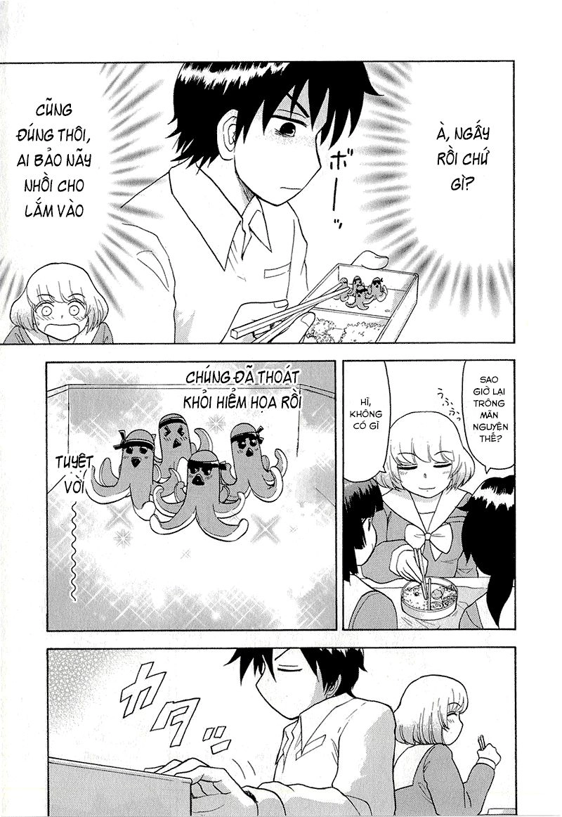 Tonari No Seki-Kun Chapter 18 - 9