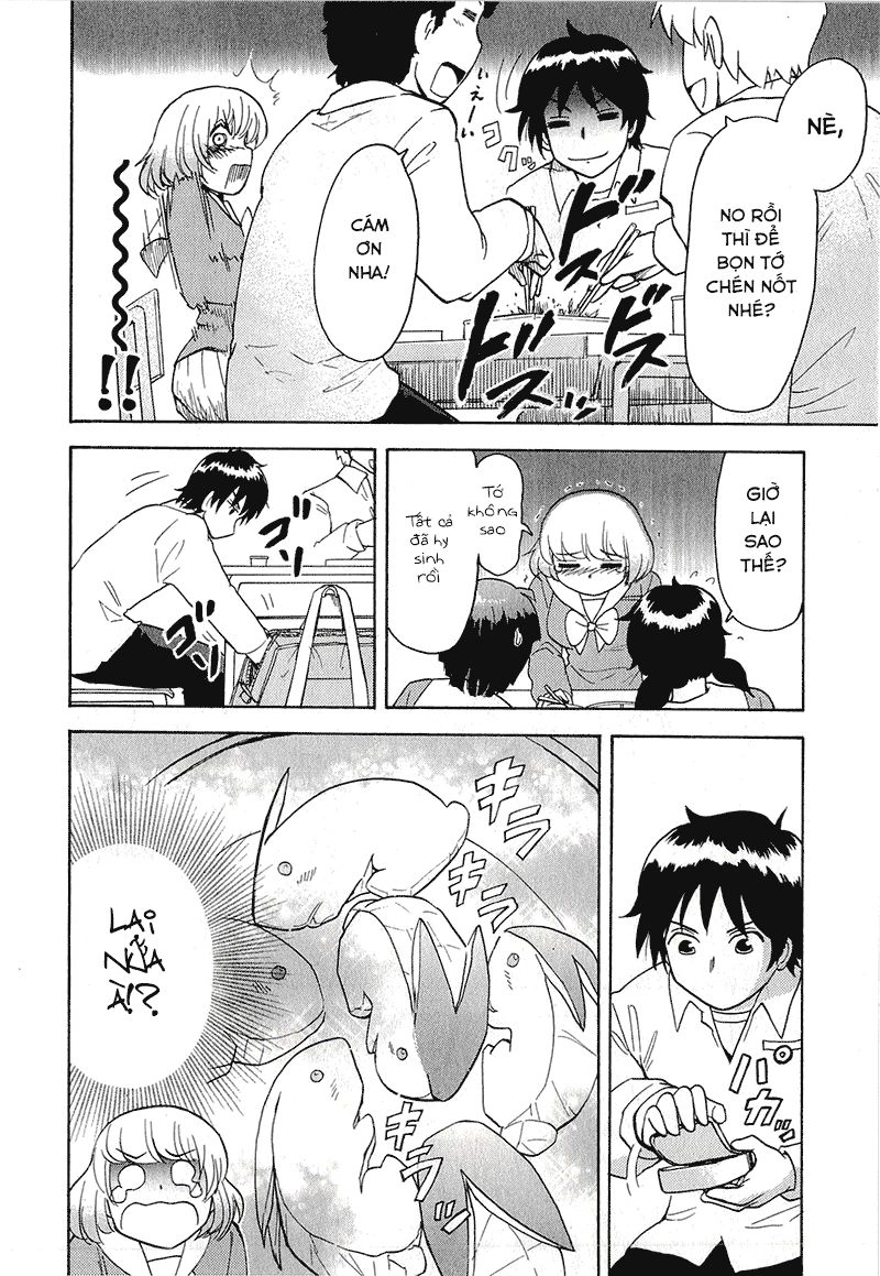 Tonari No Seki-Kun Chapter 18 - 10