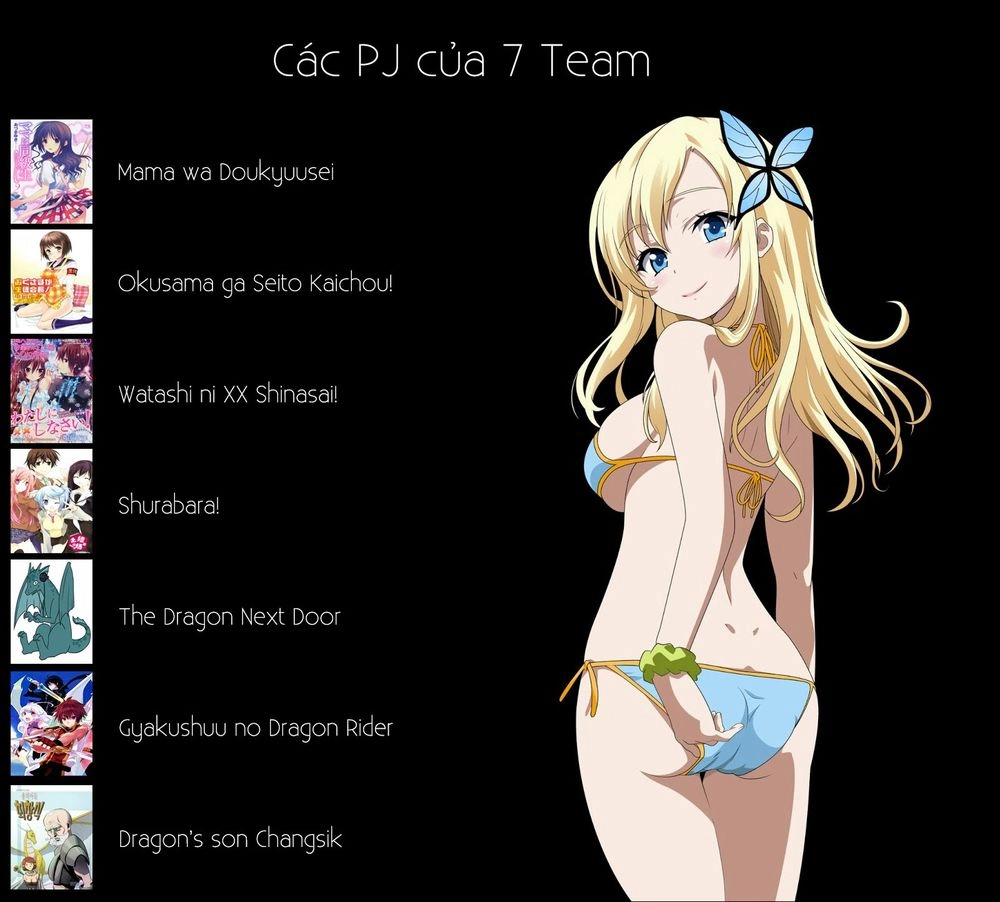 Tonari No Seki-Kun Chapter 18 - 13