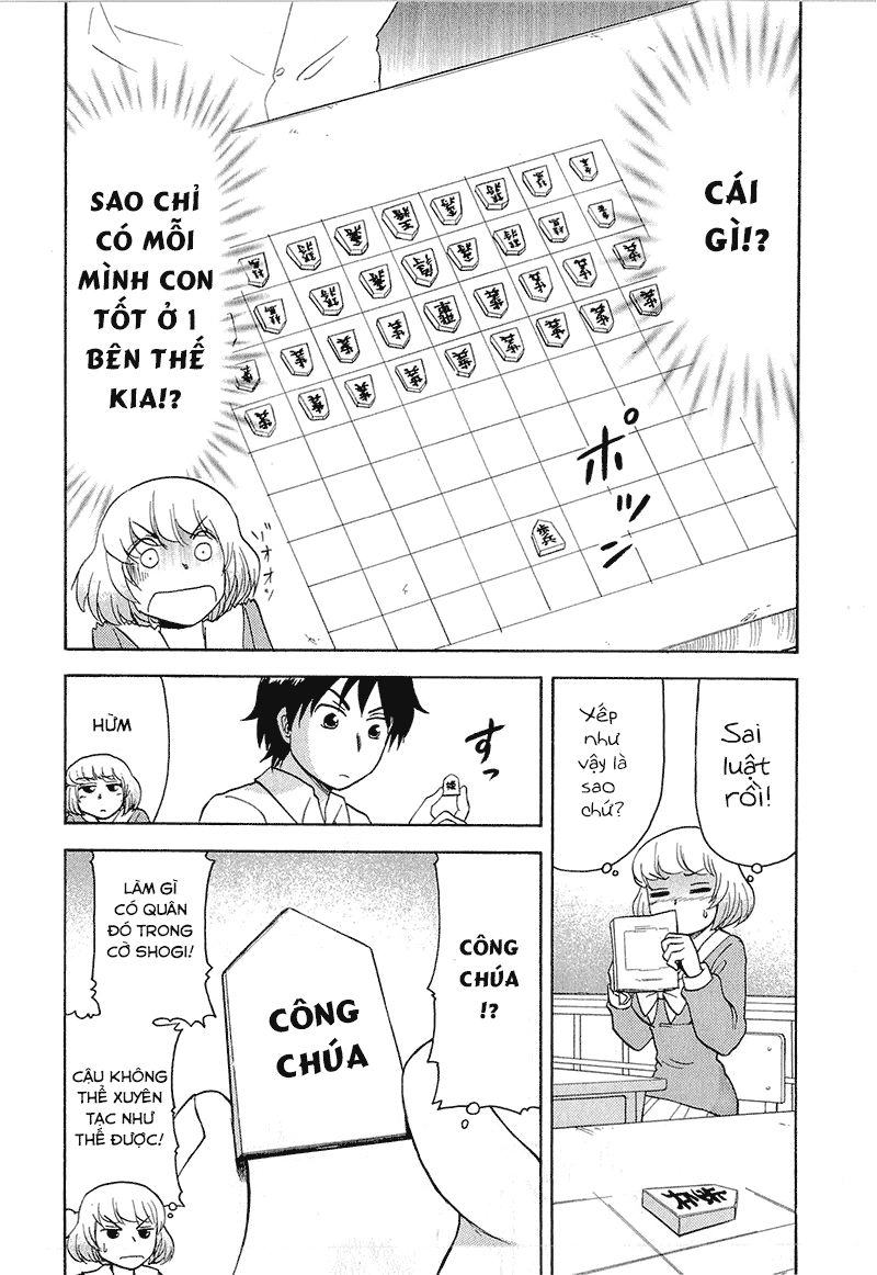 Tonari No Seki-Kun Chapter 19 - 2