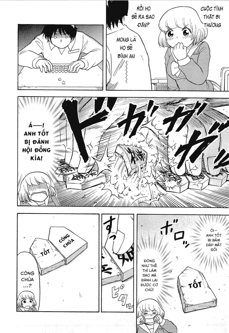 Tonari No Seki-Kun Chapter 19 - 4