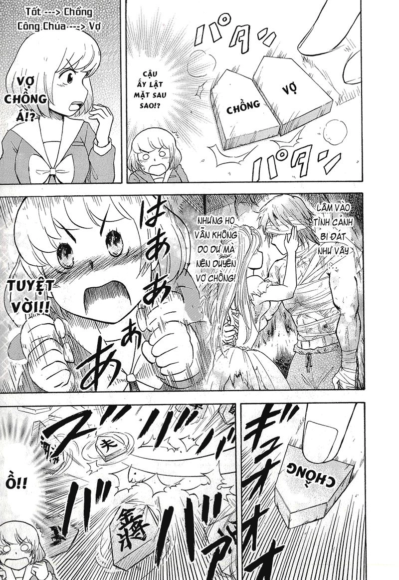 Tonari No Seki-Kun Chapter 19 - 5