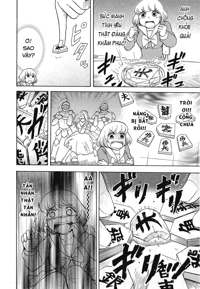 Tonari No Seki-Kun Chapter 19 - 6