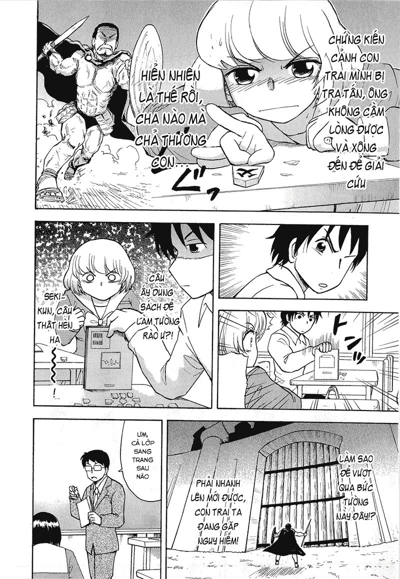 Tonari No Seki-Kun Chapter 19 - 8