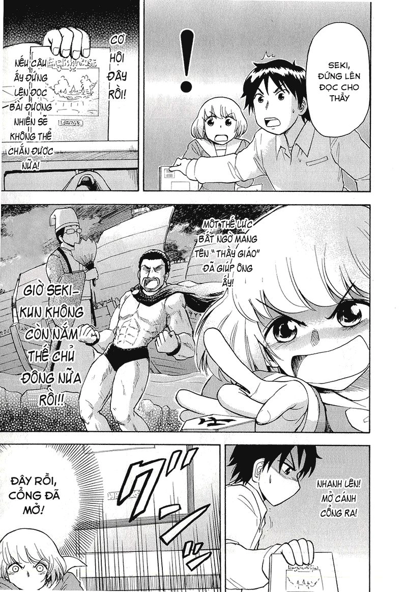 Tonari No Seki-Kun Chapter 19 - 9