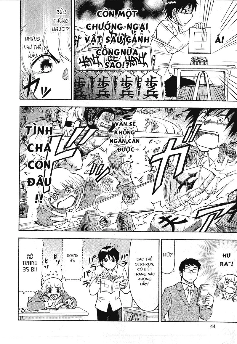 Tonari No Seki-Kun Chapter 19 - 10