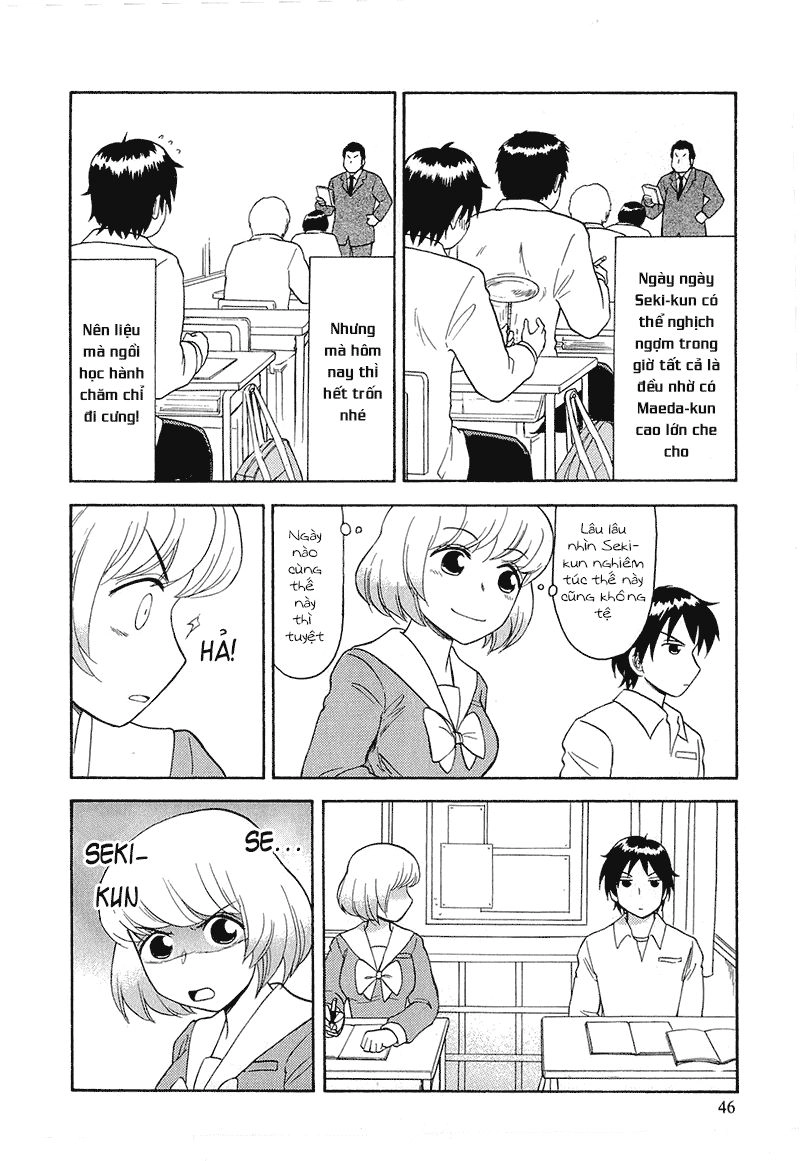 Tonari No Seki-Kun Chapter 20 - 3